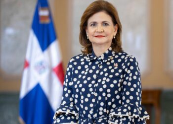 Vicepresidenta lanzará la primera bola en juego entre Licey y Águilas en New York