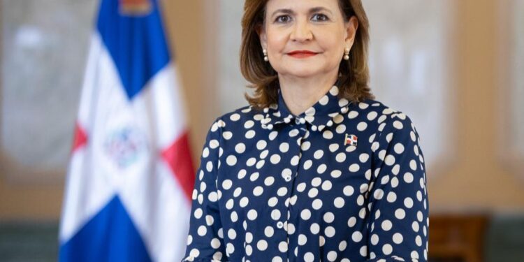 Vicepresidenta lanzará la primera bola en juego entre Licey y Águilas en New York