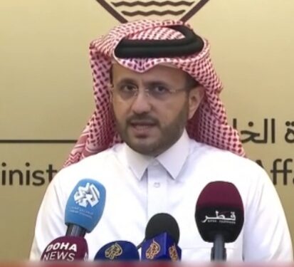 Guerra en Gaza | Catar asegura que la tregua comenzará en la madrugada de este viernes