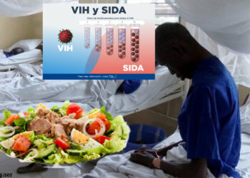 Estudio revela 70 % de personas afectadas con VIH tiene inseguridad alimentaria moderada o grave