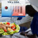 Estudio revela 70 % de personas afectadas con VIH tiene inseguridad alimentaria moderada o grave