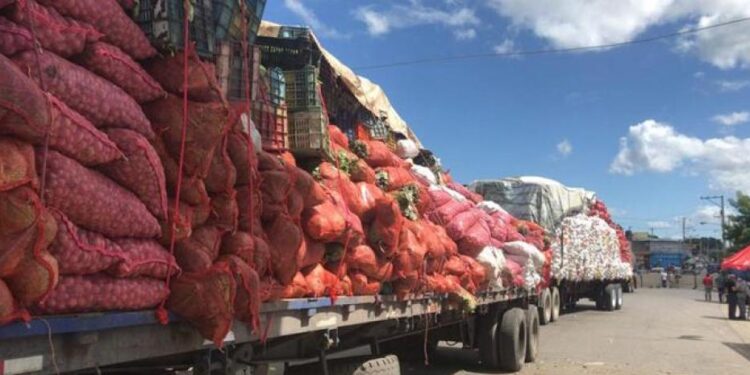 Exportaciones con Haití bajaron 13,68 % en 9 meses, revela estudio