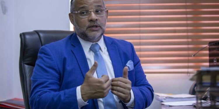 Designan al procurador de corte Iván Féliz como titular interino de la Procuraduría Electoral