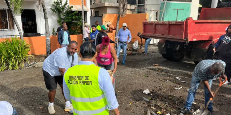 Luis Alberto atribuye a falta de planificación y prevención desastre provocados por las lluvias