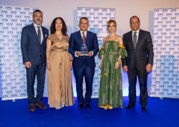 La JCE recibe premio internacional de ICPS de Inglaterra por implementación de mejoras continuas