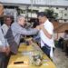 Alcalde Manuel Jiménez juramenta 13 Juntas de Vecinos en SDE