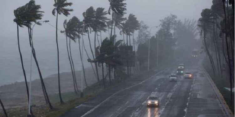 Potencial ciclón tropical aportará lluvias significativas a partir de este viernes