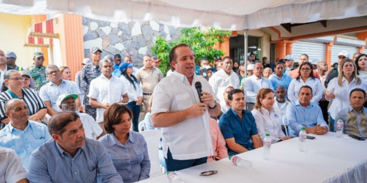 Ministro Paliza: “Más de un millón de raciones cocidas y 400 mil crudas han sido distribuidas a familias necesitadas”