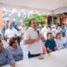 Ministro Paliza: “Más de un millón de raciones cocidas y 400 mil crudas han sido distribuidas a familias necesitadas”