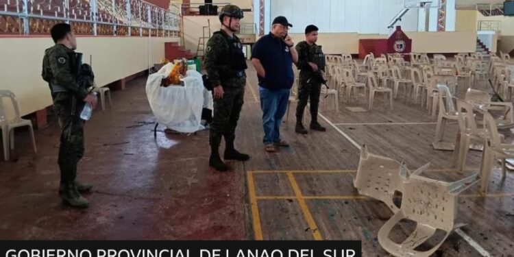 Mindanao: Cuatro muertos en explosión durante misa católica en Filipinas