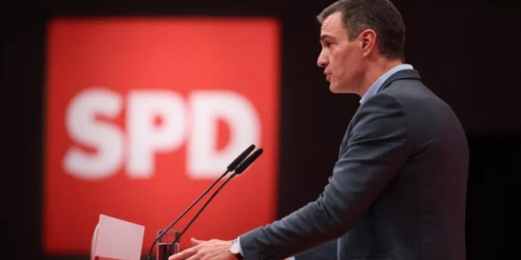 Sánchez: Europa está ante un dilema existencial entre progreso y extrema derecha