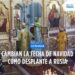 Ucrania traslada la Navidad al 25 de diciembre para diferenciarse de Rusia