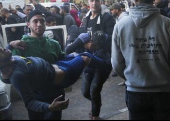 La guerra no se detiene por Navidad en Gaza, mientras Egipto impulsa nuevas conversaciones