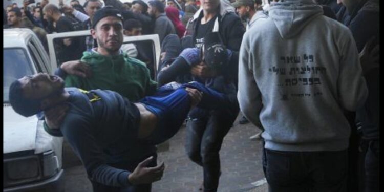 La guerra no se detiene por Navidad en Gaza, mientras Egipto impulsa nuevas conversaciones