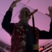 Frank Reyes “revienta de alegría” La Rotonda de Peralvillo en concierto