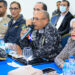 Director general PN encabeza reunión para conocer últimos resultados de Plataforma de Gestión y Control Integral Delictiva (TADEO)