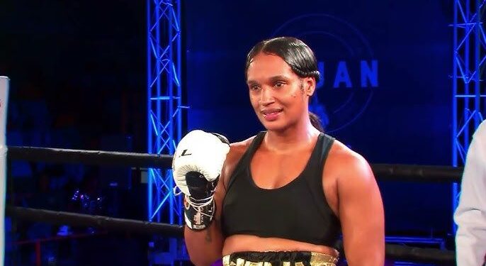 La dominicana Claribel Mena “La Rompe Corazones” ocupa la posición número 2 en el ranking mundial de la AMB en las 154 libras