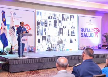 Ministerio de Salud impacta a más de 1,4 millones de personas con “Rutas de la Salud, Cambia tu Estilo de Vida”