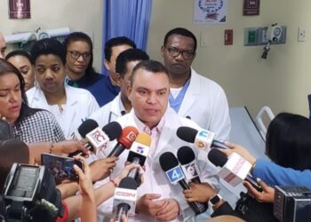 Dirección Hospital Ney Arias Lora asegura están preparados para brindar asistencia segunda fase Operativo Navideño