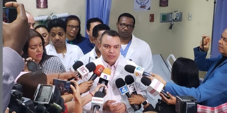 Dirección Hospital Ney Arias Lora asegura están preparados para brindar asistencia segunda fase Operativo Navideño