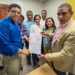 Vicealcaldesa SDE Ángela Henríquez será compañera de boleta candidato del PRM Dío Astacio
