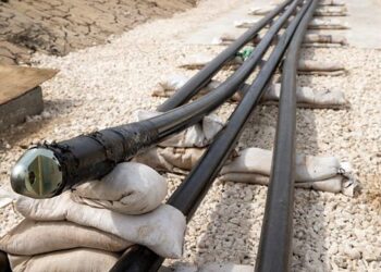 Para qué sirve el Viking Link, el cable submarino de alto voltaje más largo jamás construido entre dos países