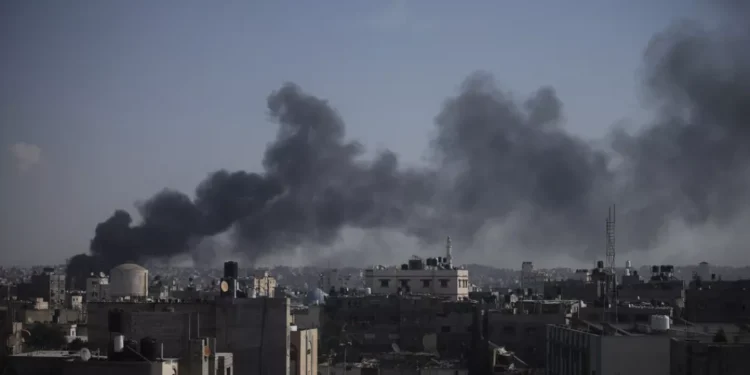 El número de muertos no deja de subir en Gaza, dos tercios de las víctimas son mujeres y niños