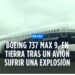 La puerta de un avión de Alaska Airlines explota en vuelo: suspenden los aviones Boeing 737 Max