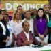 Domingo y Omar tocarán 300 mil puertas en DN, presentan propuestas específicas