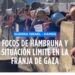 Focos de hambruna dejan a cientos miles de palestinos al borde de la muerte