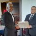 Embajadores latinoamericanos en Egipto reconocen a diplomático de RD