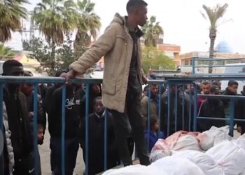 EE.UU. suspende las ayudas a la agencia de la ONU para los palestinos: sospecha que atacaron Israel