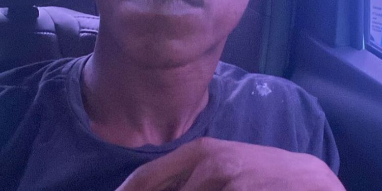 Apresan reconocido delincuente mediante orden de arresto en  SDN