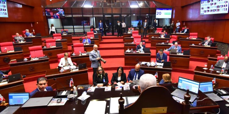Senado convierte en Ley proyecto crea la Dirección Nacional de Inteligencia (DNI)