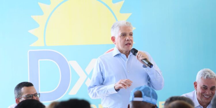 Partido DxC asegura saldrá fortalecido en elecciones de febrero y será fundamental para victoria de Luis Abinader en mayo