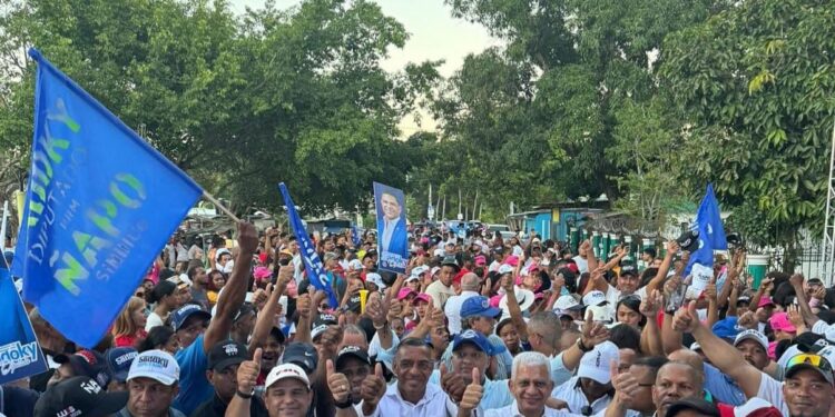 Senador Ricardo de los Santos asegura PRM arrollará en elecciones de febrero y mayo