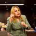 Diputada Ana María Peña lamenta persistencia de altos índices de criminalidad en el país