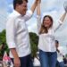 Ciudadanos del Distrito Nacional recibieron con alegría a Carolina Mejía en masiva y “exitosa” caravana circunscripción 1