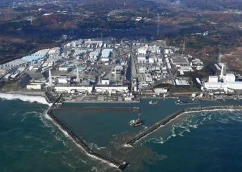 Fuga de agua radiactiva en la central nuclear de Fukushima