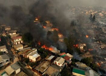 “El número de víctimas de seguro va a aumentar”, el desastre en Chile por los incendios que dejaron decenas de muertos en el centro del país