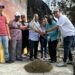 Diputado Pepén y Wendy Cepeda reconstruirán vivienda afectada por incendio en sector las casitas, San Luís