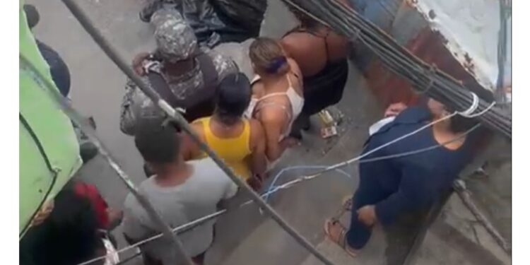 Encuentran cadáver de hombre con cinco puñaladas en cañada  Guajimía en Herrera