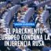 Bruselas trata de frenar las injerencias rusas en la toma de decisiones de la UE
