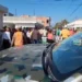 Simpatizantes de Fiordaliza protagonizan disturbio en Dajabón
