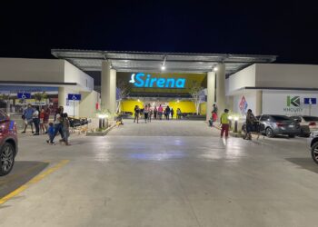 La Sirena llega a  Barahona por gestión del presidente de Khoury Industrial  Sadala Khoury