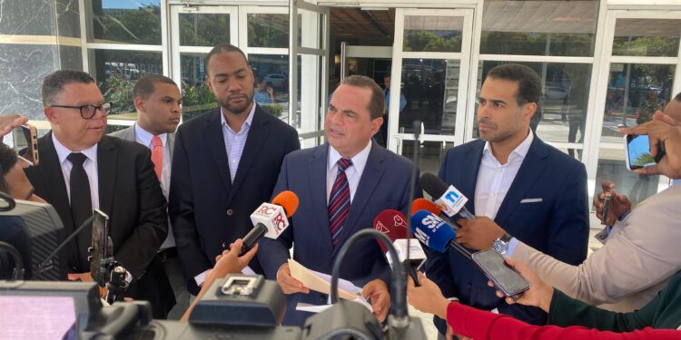 FP, PLD y PRD piden a Procuraduría investigar plan para sabotear elecciones municipales