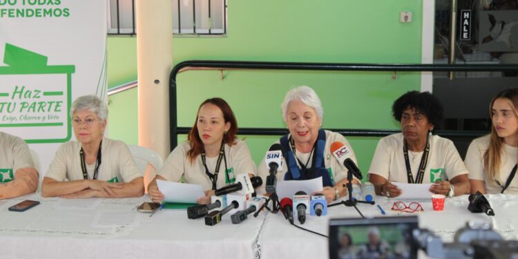 PC detecta anomalía en proceso Electoral en primer informe de observación