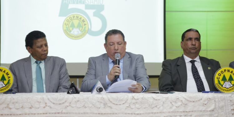 COOPNAMA celebra sus 53 años como “líder del cooperativismo en el pais”.