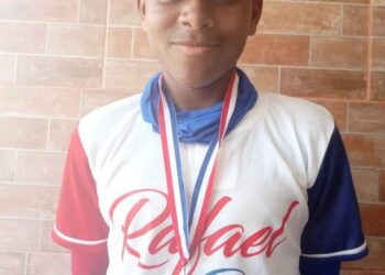 Academia deportiva Rafael Báez realiza intercambio deportivo con equipo Nex Level EE.UU.