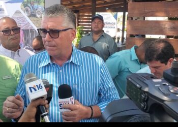 Presidente de APROLECHE asegura Abinader cumple con productores fronterizos